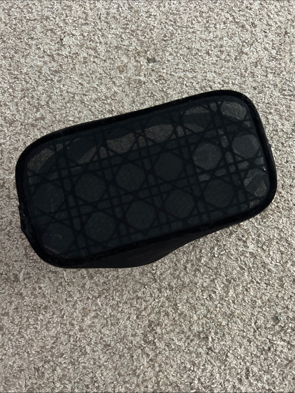 DIOR Make Up Bag - Picture 4 of 5